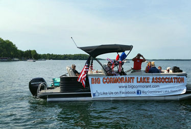 Big Cormorant Lake Association Announcements